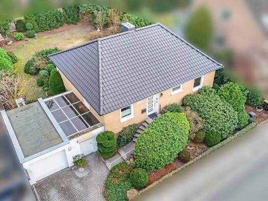 Bungalow zum Kauf 439.000 € 5 Zimmer 144 m² 748 m² Grundstück Davenstedt Hannover 30455