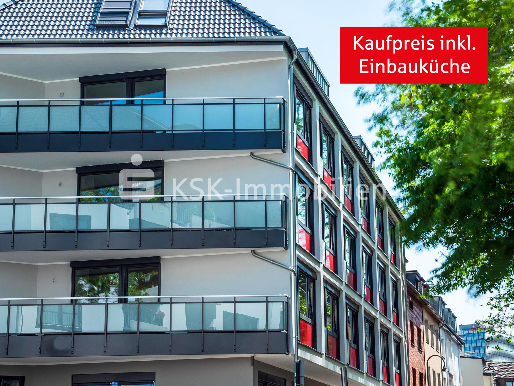 Wohnung zum Kauf 346.000 € 2 Zimmer 48,8 m²<br/>Wohnfläche EG<br/>Geschoss Altstadt - Süd Köln 50676