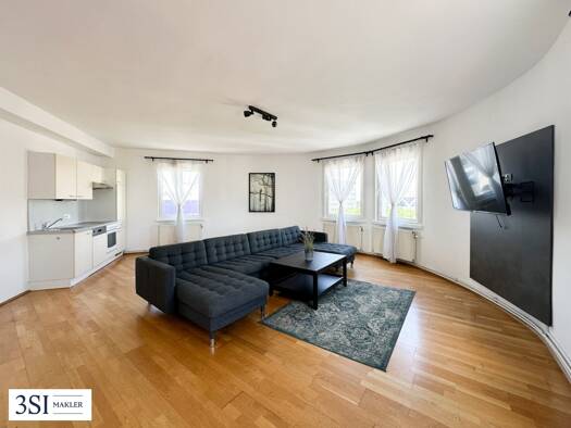 Wohnung zum Kauf 780.000 € 4 Zimmer 123,7 m² 5. Geschoss Mariahilfer Straße 127 Wien 1060