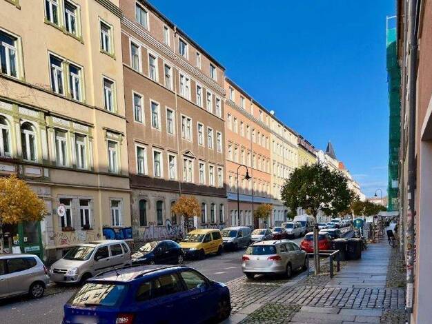 Wohnung zur Miete 920 € 3 Zimmer 84 m² Leipziger Vorstadt Dresden 01097