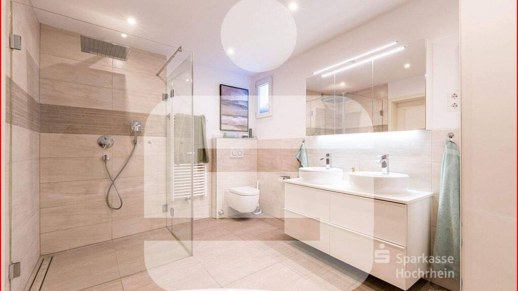 Wohnung zum Kauf 318.000 € 4 Zimmer 127 m² 2. Geschoss Laufenburg 79725