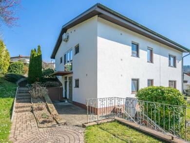 Einfamilienhaus zum Kauf provisionsfrei 590.000 € 5 Zimmer 202 m² 966 m² Grundstück Heiligkreuz Weinheim 69469