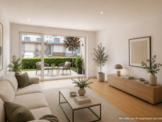 Wohnung zum Kauf - Erstbezug 834.900 € 3 Zimmer 86,6 m² EG Moosach München 80992