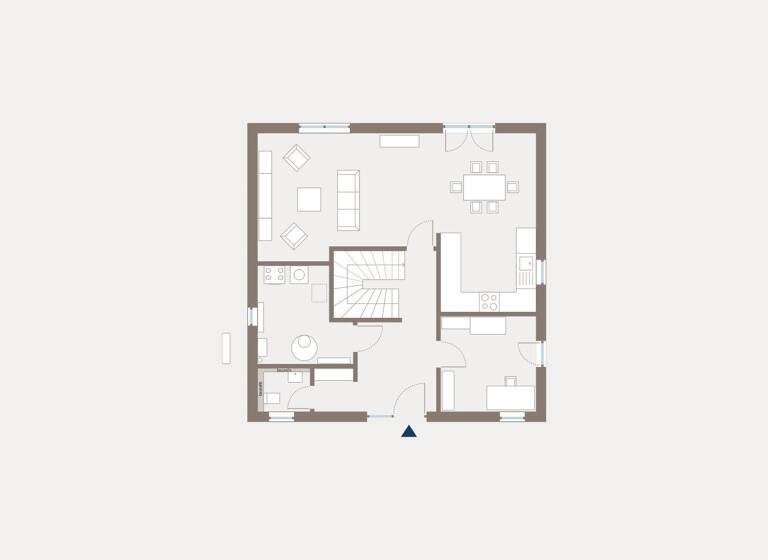Einfamilienhaus zum Kauf 721.759 € 5 Zimmer 163,5 m²<br/>Wohnfläche 760 m²<br/>Grundstück Wendelstein Wendelstein 90530