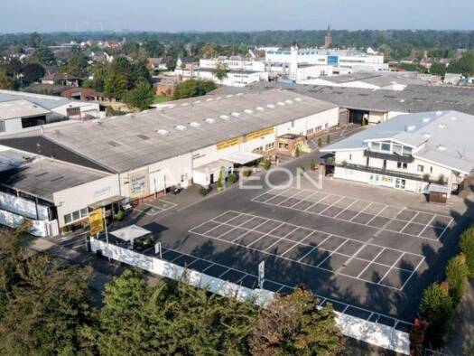 Lagerhalle zur Miete 2.500 m² Lagerfläche Wevelinghoven Grevenbroich 41516