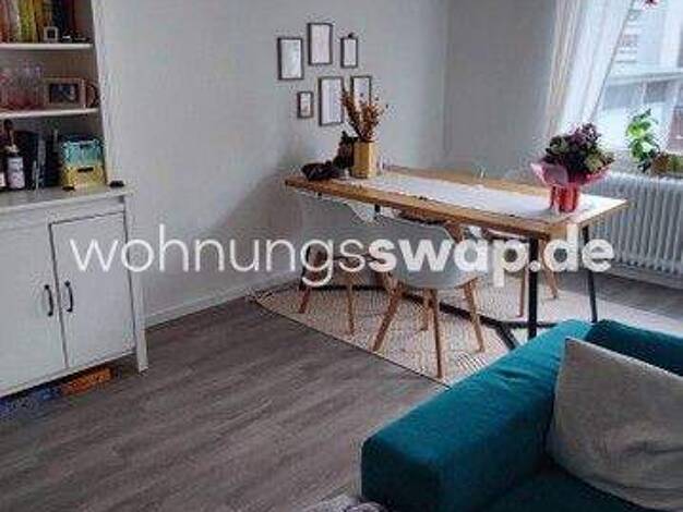 Studio zur Miete Tauschwohnung 450 € 2 Zimmer 54 m² 2. Geschoss Innenstadt Braunschweig 38100