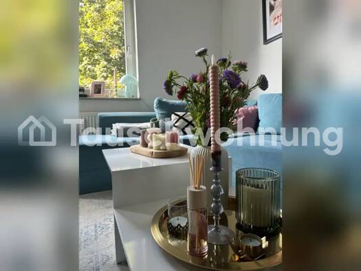 Studio zur Miete Tauschwohnung 320 € 1 Zimmer 36 m² 4. Geschoss Barmen Wuppertal 42287