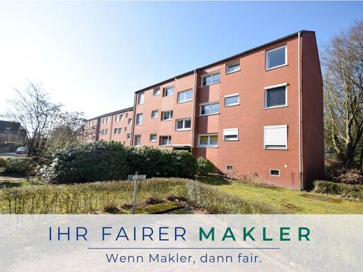 Wohnung zum Kauf 220.000 € 3 Zimmer 73 m² 2. Geschoss Lehesterdeich Bremen 28357