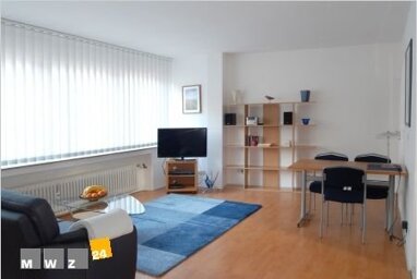 Wohnung zur Miete Wohnen auf Zeit 1.000 € 1,5 Zimmer 40 m² frei ab 01.11.2024 Stadtmitte Düsseldorf 40211