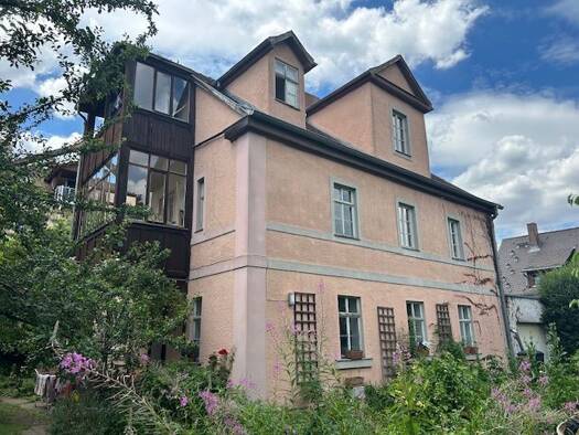 Mehrfamilienhaus zum Kauf als Kapitalanlage geeignet 800.000 € 10 Zimmer 253,7 m² 611 m² Grundstück Westvorstadt Weimar 99423