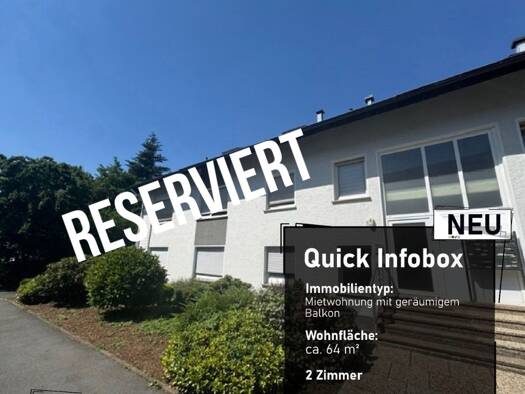 Wohnung zur Miete 550 € 2 Zimmer 62 m² Geschoss -1/4 frei ab sofort Ulmenweg 4 Gevelndorf Lüdenscheid 58507