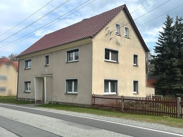 Einfamilienhaus zum Kauf 59.000 € 5 Zimmer 156 m² 1.050 m² Grundstück Rennersdorf Herrnhut 02747