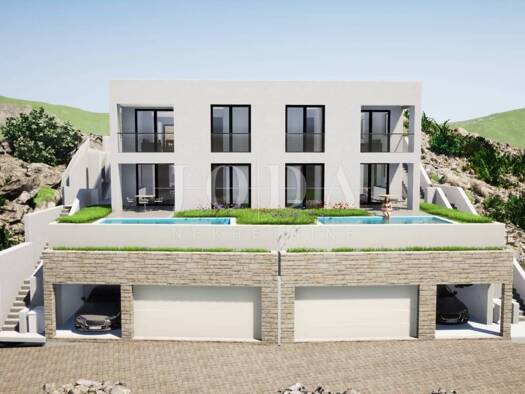 Wohnung zum Kauf 475.000 € 3 Zimmer 83 m² 1. Geschoss Senj