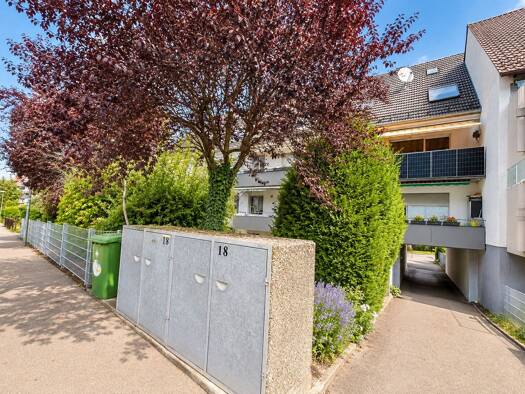 Wohnung zur Miete 1.115 € 3,5 Zimmer 89 m² 2. Geschoss frei ab 01.12.2026 Hedelfingen Hedelfingen 70329