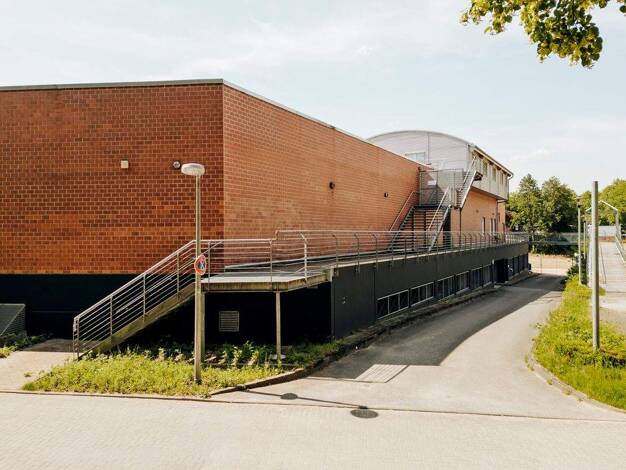 Lagerhalle zur Miete 9.440 m² Lagerfläche teilbar ab 4.785 m² Wulfen Dorsten 46286