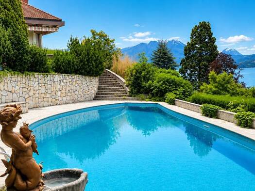 Einfamilienhaus zum Kauf 2.850.000 € 11 Zimmer 375 m² 6.300 m² Grundstück Veyrier-du-Lac 74290