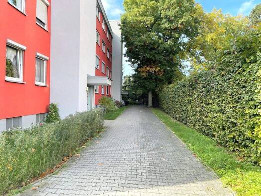 Wohnung zum Kauf 195.000 € 2 Zimmer 54,1 m² 1. Geschoss frei ab sofort Herderstraße 17 Schniegling Nürnberg 90427