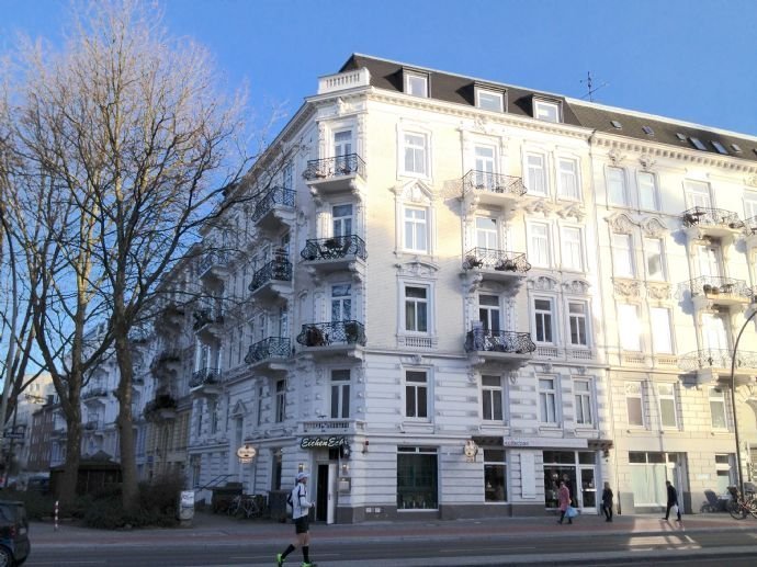 Ladenfläche zur Miete provisionsfrei 2.990 € 105 m²<br/>Verkaufsfläche Eichenstraße 29 Eimsbüttel Hamburg 20259