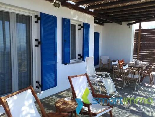 Einfamilienhaus zum Kauf 310.000 € 3 Zimmer 100 m² 2.020 m² Grundstück Ano Gavrio, Andros 845 01