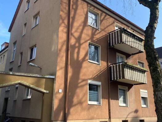 Wohnung zur Miete 405 € 2,5 Zimmer 60 m² 2. Geschoss frei ab 01.05.2026 Grüner Ring 2 Wanne Herne 44649