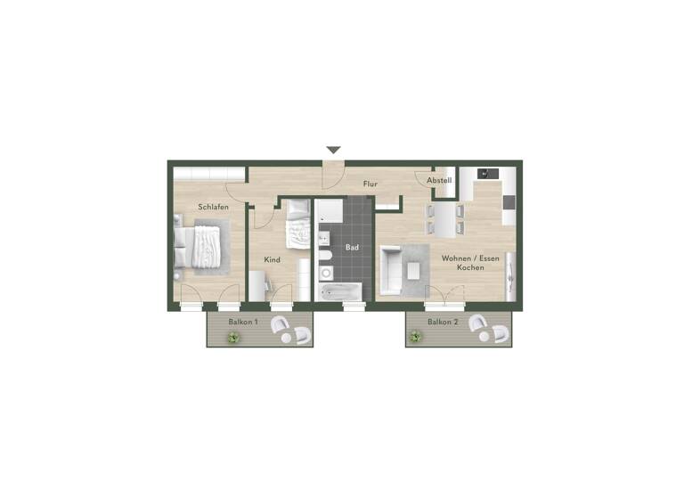 Neubauprojekt zum Kauf Dechsendorfer Platz 3 Dechsendorf Erlangen 91056