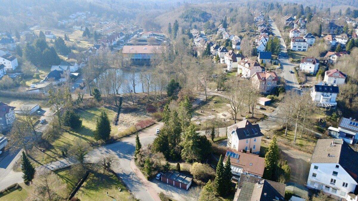 Immobilie in Bad Sachsa - Zentrumsnahes Mehrgenerationenhaus in 37441 Bad Sachsa - Bild 3