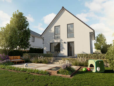 Einfamilienhaus zum Kauf provisionsfrei 262.220 € 4 Zimmer 106 m² 638 m² Grundstück Kur Kölner Straße 41 Burglahr 57632