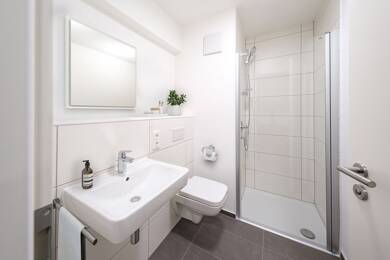 Wohnung zur Miete 693 € 1 Zimmer 21 m² 5. Geschoss frei ab sofort Rosensteinstraße 33 Nord Stuttgart 70191
