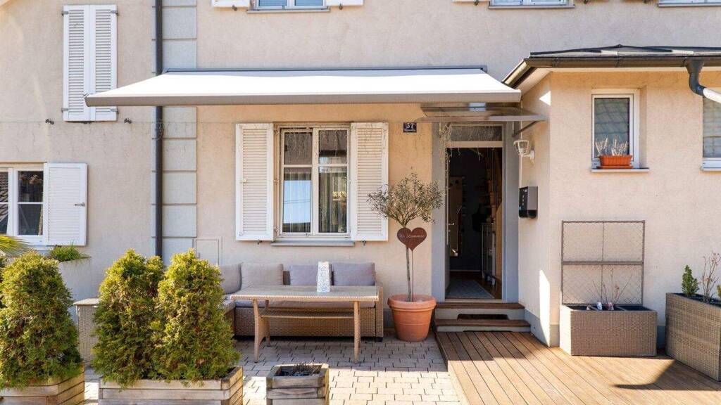 Reihenendhaus zum Kauf 670.000 € 5 Zimmer 110 m² Hard 6971