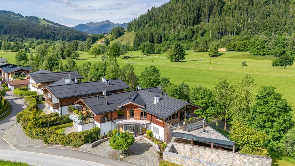 Doppelhaushälfte zum Kauf 2.595.000 € 4 Zimmer 180,5 m² Reith bei Kitzbühel 6370