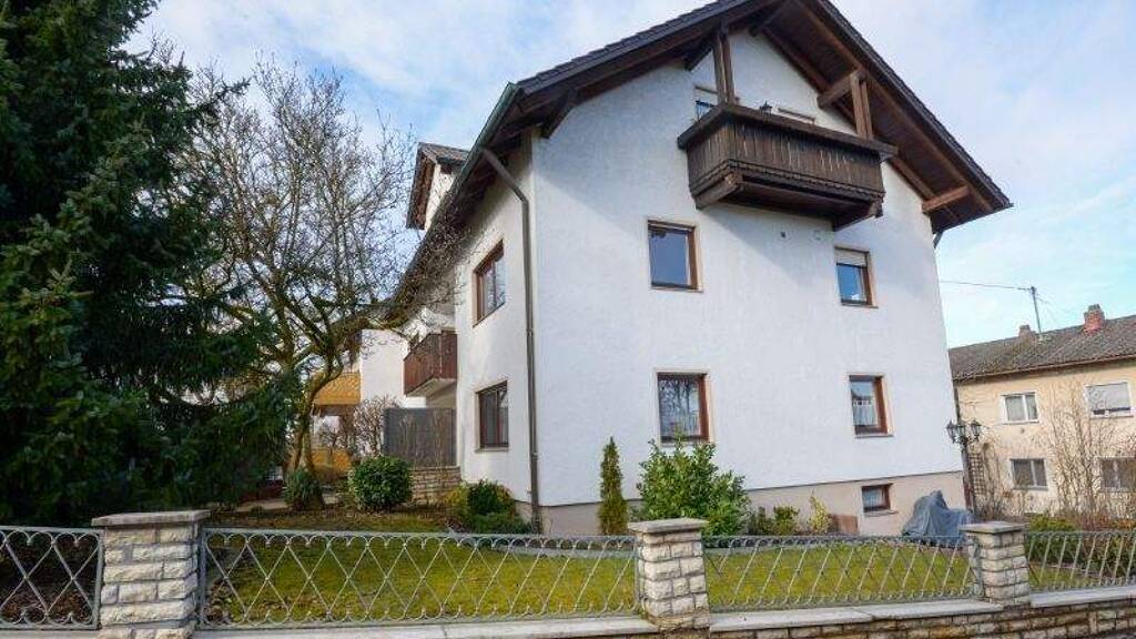 Wohnung zur Miete 960 € 4 Zimmer 104,5 m² Pfaffenhofen a d Ilm Pfaffenhofen 85276