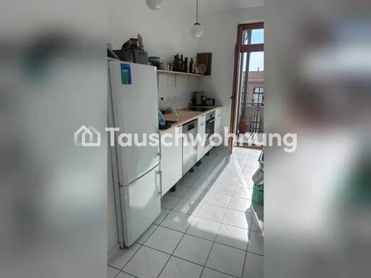 Wohnung zur Miete Tauschwohnung 500 € 3 Zimmer 73 m² Plagwitz Südwest 04229