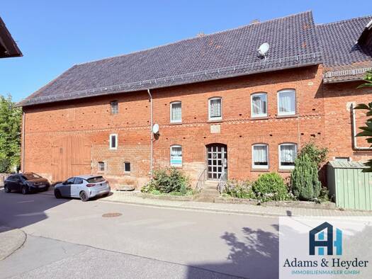 Bauernhaus zum Kauf 95.000 € 8 Zimmer 168 m² 479 m² Grundstück Balhorn Bad Emstal 34308
