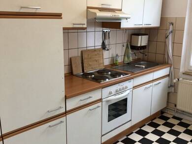 Wohnung zur Miete 360 € 1 Zimmer 40 m² 1. Geschoss Nieschlagstraße Linden-Mitte Hannover 30449