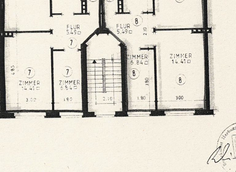 Wohnung zum Kauf 214.000 € 2,5 Zimmer 50 m² Wilhelmsburg Hamburg 21107