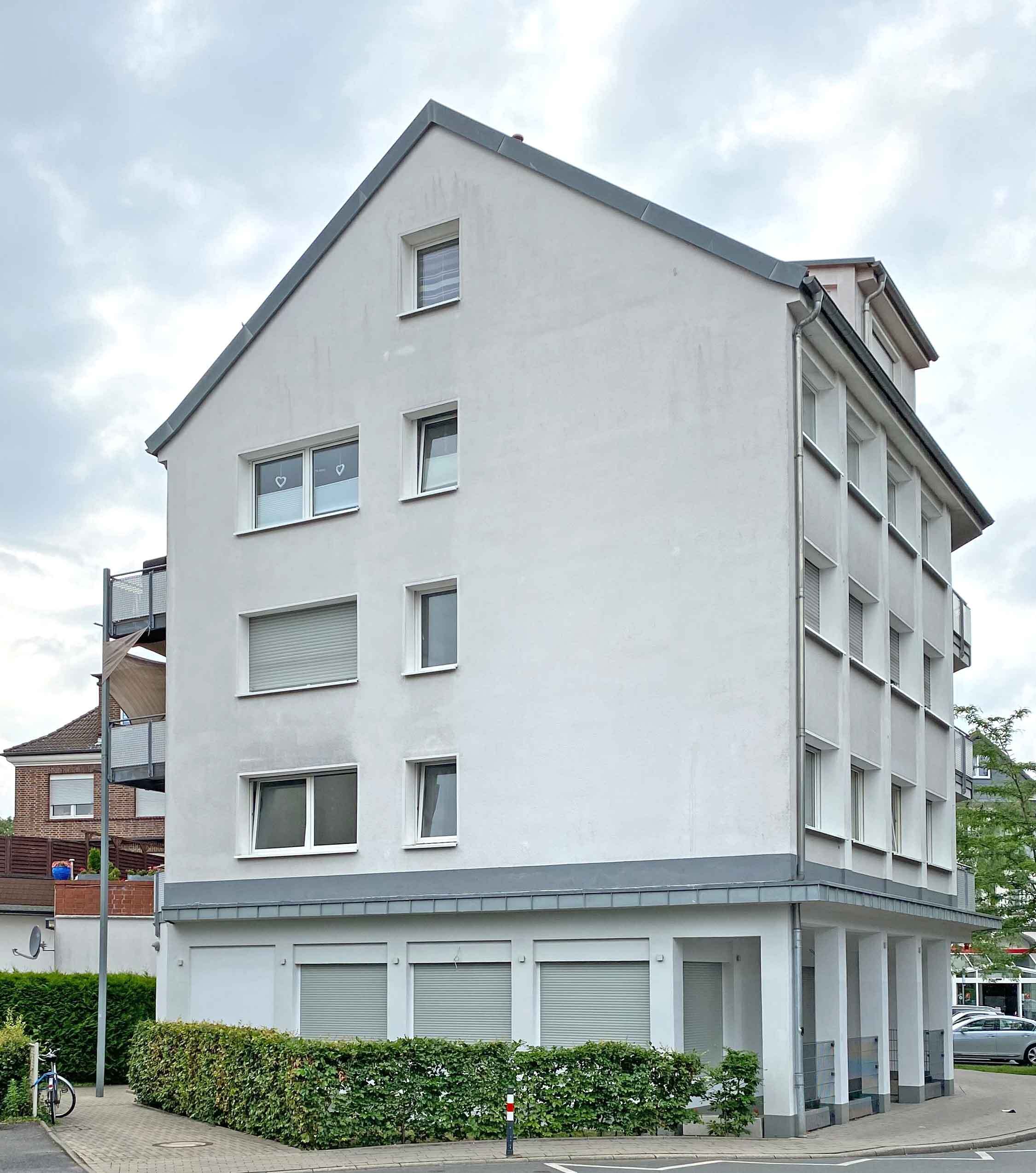 Terrassenwohnung zur Miete 680 € 3 Zimmer 88 m²<br/>Wohnfläche EG<br/>Geschoss Statistischer Bezirk 51 Hamm 59077