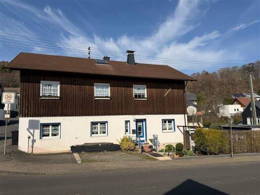 Einfamilienhaus zum Kauf 222.000 € 7 Zimmer 170 m² 625 m² Grundstück Lützeln Burbach , Siegerl 57299