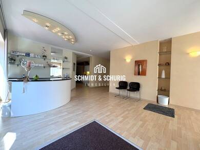 Praxisfläche zum Kauf 165.000 € 4 Zimmer 106,3 m² Bürofläche Kernstadt 001 Bretten 75015