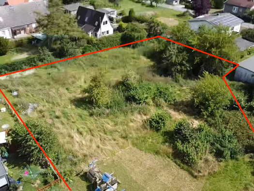 Grundstück zum Kauf 207.000 € 2.093 m² Grundstück Baugenehmigung vorhanden Russow Rerik 18230