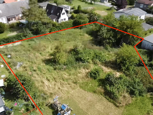 Grundstück zum Kauf 199.000 € 2.093 m² Grundstück Baugenehmigung vorhanden Russow Rerik 18230