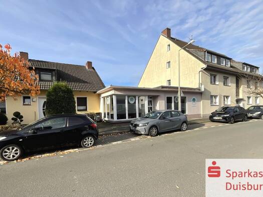 Gewerbeobjekt zum Kauf als Kapitalanlage geeignet 1.600.000 € 30 Zimmer 1.008 m² 1.748 m² Grundstück Mündelheim Duisburg-Süd 47259
