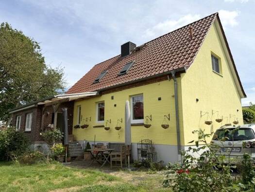 Einfamilienhaus zum Kauf 348.000 € 4 Zimmer 135 m² 2.485 m² Grundstück Warnow Warnow 18249