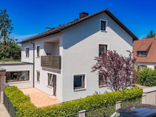 Mehrfamilienhaus zum Kauf 1.895.000 € 13 Zimmer 340 m² 630 m² Grundstück Feldmoching-Hasenbergl München 80933