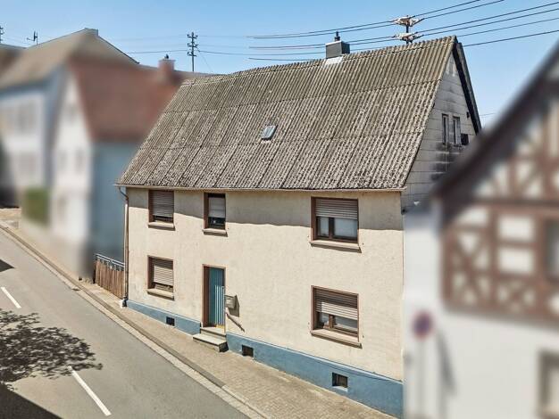 Einfamilienhaus zum Kauf 275.000 € 4 Zimmer 122 m² 623 m² Grundstück Hundsangen 56414