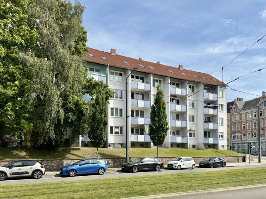 Wohnung zum Kauf provisionsfrei 54.700 € 3 Zimmer 61 m² Zentrum Zentrum 09111