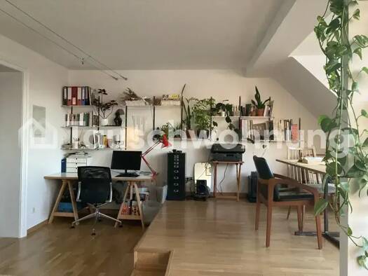 Wohnung zur Miete Tauschwohnung 800 € 2 Zimmer 68 m² 3. Geschoss Lindenthal Köln 50935