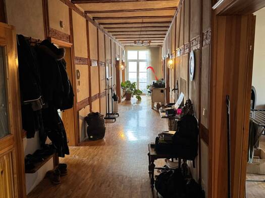 Wohnung zur Miete 1.150 € 5 Zimmer 135 m² Geschoss 1/2 frei ab sofort Bad Windsheim 91438