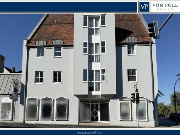 Bürofläche zur Miete 8,46 € 100 m² Bürofläche Schwandorf Schwandorf 92421