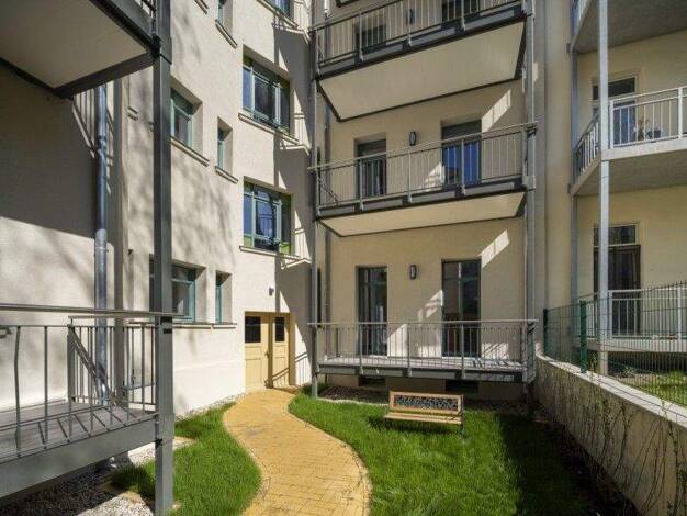 Maisonette zur Miete 798 € 4 Zimmer 96,3 m² 4. Geschoss frei ab 01.05.2026 Tschaikowskistraße 70 Sonnenberg Chemnitz 09130