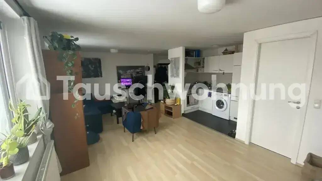 Wohnung zur Miete Tauschwohnung 1.000 € 2 Zimmer 44 m² 4. Geschoss Griesheim Frankfurt am Main 60326